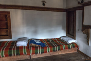 Алибеев конак - ремонтирани стаи за нощувка