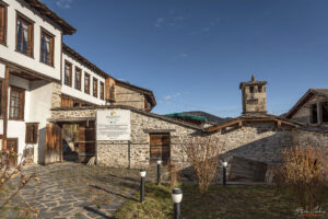 Алибеев конак