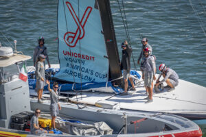 UNICREDIT Youth America&rsquo;s Cup - тима от Италия