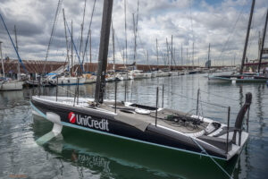 UNICREDIT Youth America&rsquo;s Cup - AC45F - състезателната лодка на младежките отбори