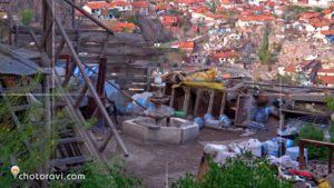 Циганската махала в Анкара