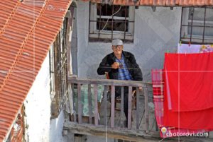 Из циганската махала в Анкара
