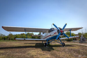 АН-2 в Авиомузей Бургас