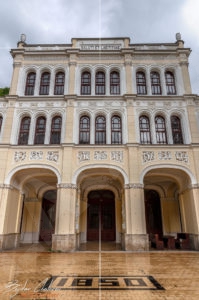 Казиното в Băile Herculane