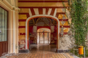 Казиното в Băile Herculane