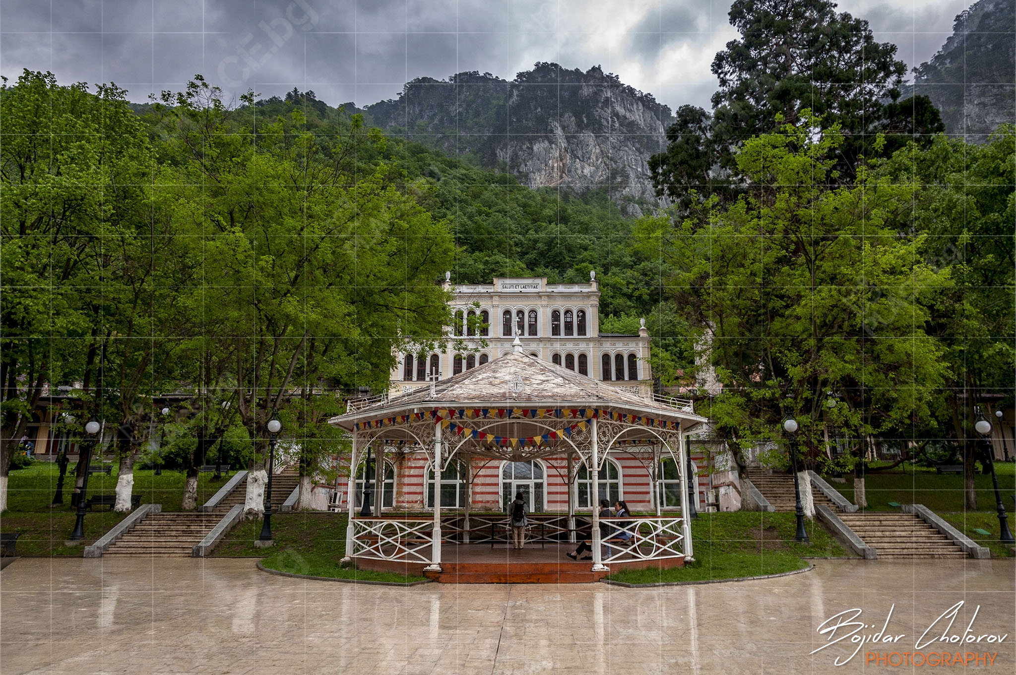 Băile Herculane (Herkules Bath)