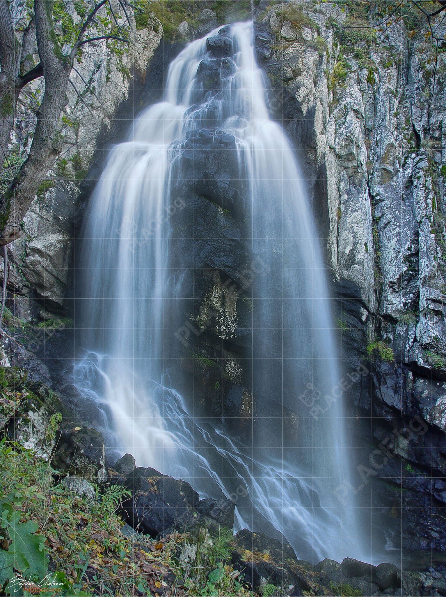 Боянски водопад