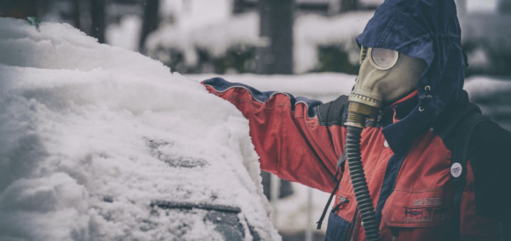 COVID-19 Карантина