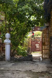 Арт център Callej&oacute;n de Hamel