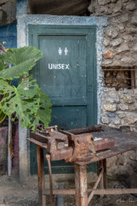 Арт център Callej&oacute;n de Hamel - WC