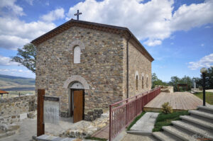 Цари Мали Град - църква "Възнесение Христово"