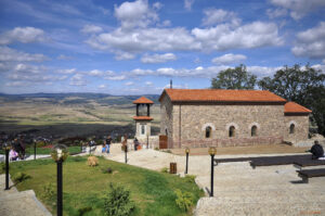 Цари Мали Град - църква "Възнесение Христово"