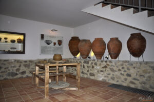 Музей към крепостта "Цари Мали Град"