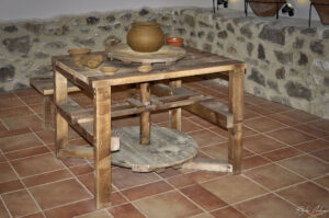 Музей в крепостта "Цари Мали Град"