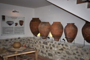 Музей в крепостта "Цари Мали Град"