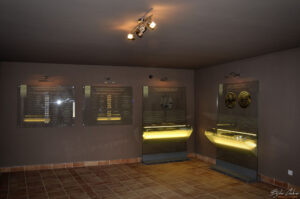 Музей в крепостта "Цари Мали Град"