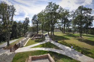 Крепост "Цари Мали Град"