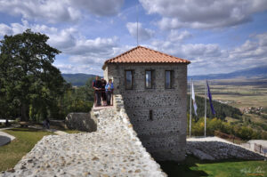 Крепост "Цари Мали Град"