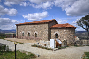 Цари Мали Град - Църква "Възнесение Христово"