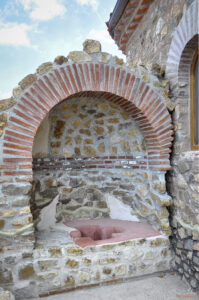 Баптистерий до църква "Възнесение Христово"