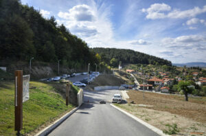 Паркинга на Цари Мали град