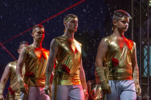 Коронясването на Царица Роза 2019 е съпроводено от проливен дъжд