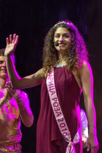 Михаела Хаджиева - Царица Роза 2018