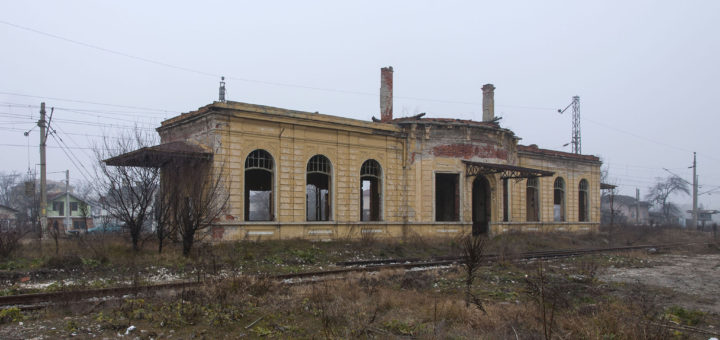 Царската гара в Казичене