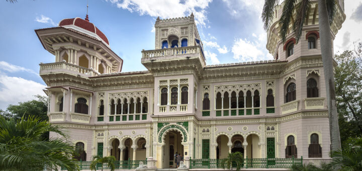 Palacio de Valle, Cienfuegos