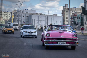 Reto car Tour в Хавана, Куба