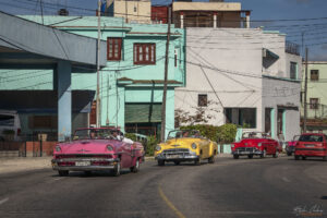 Reto car Tour в Хавана, Куба