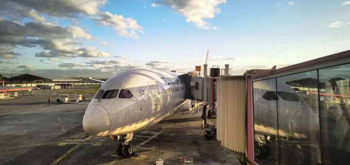 Летище José Martí - краят на пътуването София – Истанбул – Хавана (Куба)