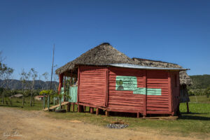 Туристическа ферма Rancho Alegre, Винялес, Куба