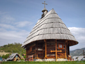 Църквата на Мечавник