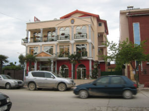 Мутро барок в Дурес