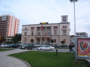 Дурес, Албания