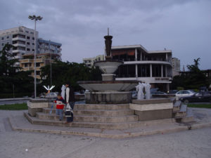 Дурес, Албания