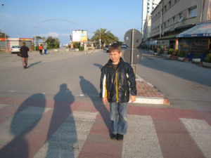 Дурес, Албания