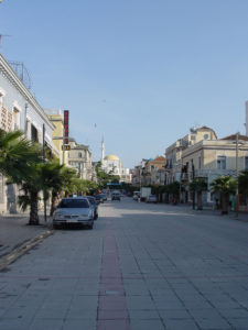 Дурес, Албания