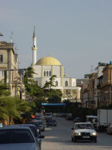 Дурес, Албания