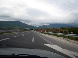 По пътищата на Македония