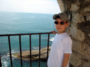 Замъка "Stari grad Ulcinj"