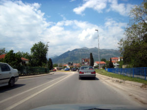 Напускаме Улцин