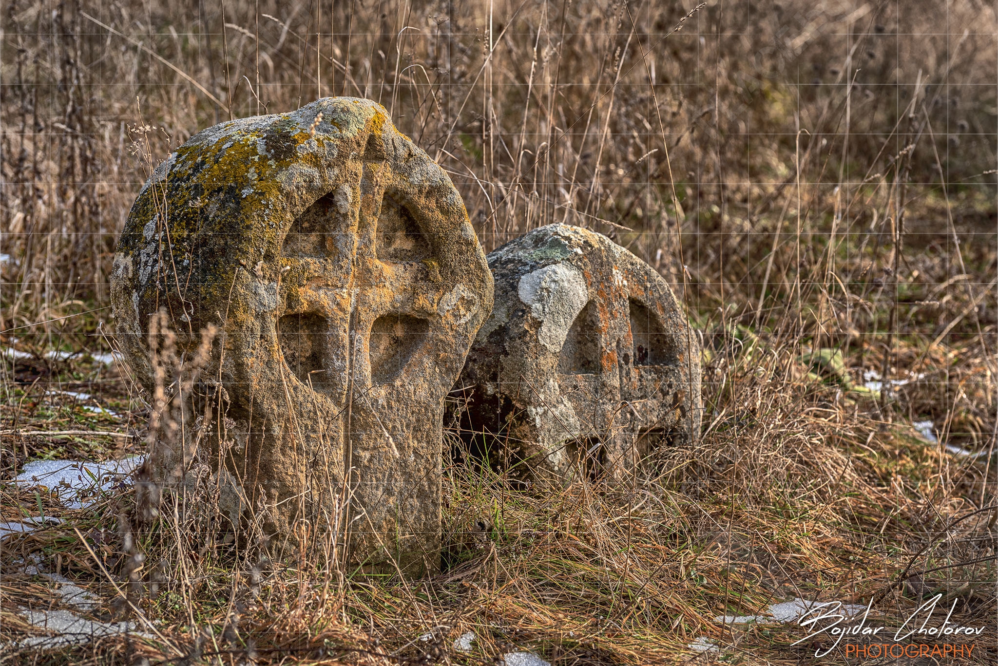 Древно келтско (латинско) гробище край с. Гърло