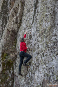 Via Ferrata Невястата - не правете това у дома :-)