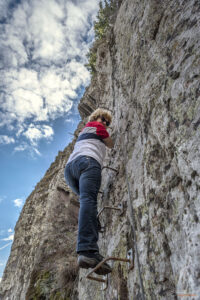 Екопътека Невястата - Via Ferrata
