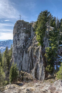 Екопътека "Невястата" - Скалата с Via Ferrata