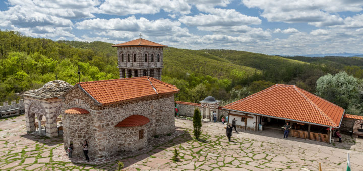 Църногорски (Гигински) манастир