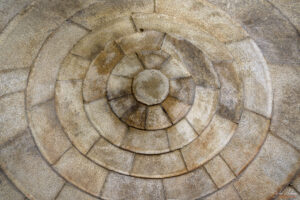 Купола на втората камера на гробницата на Севт III