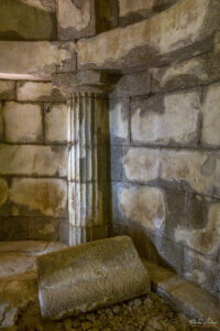 Погребалната камера на Шушманец